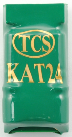 Train Control Systems TCS 1465 KAT24 Keep Alive 4 Function Decoder