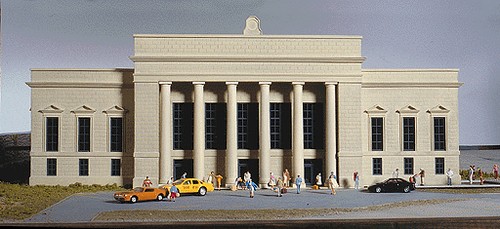 Walthers Cornerstone HO 933-3094 Union Station - Kit