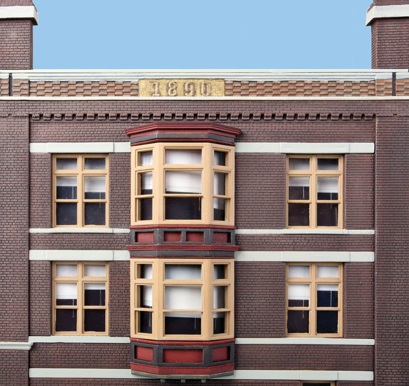 Walthers Cornerstone HO 933-3466 Argosy Booksellers - Kit