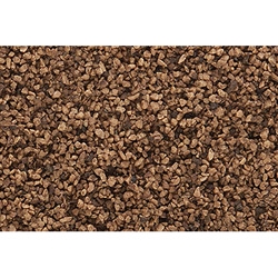 Woodland Scenics B1372 Fine Ballast Shaker - Brown