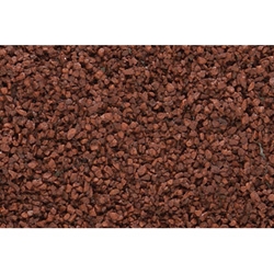 Woodland Scenics B84 Coarse Ballast Bag - Iron Ore