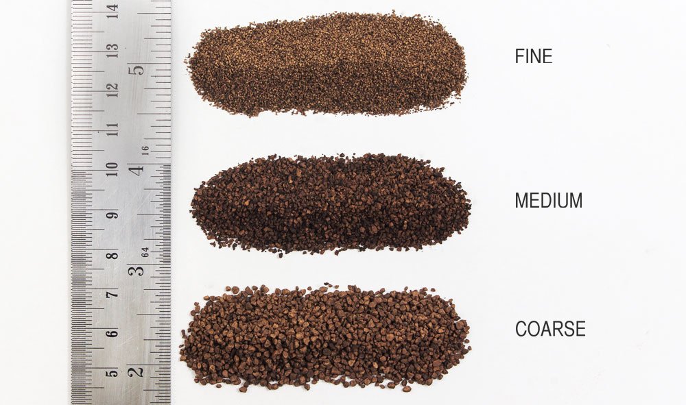 Woodland Scenics B85 Coarse Ballast Bag - Dark Brown