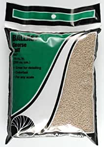 Woodland Scenics B87 Coarse Ballast Bag - Buff