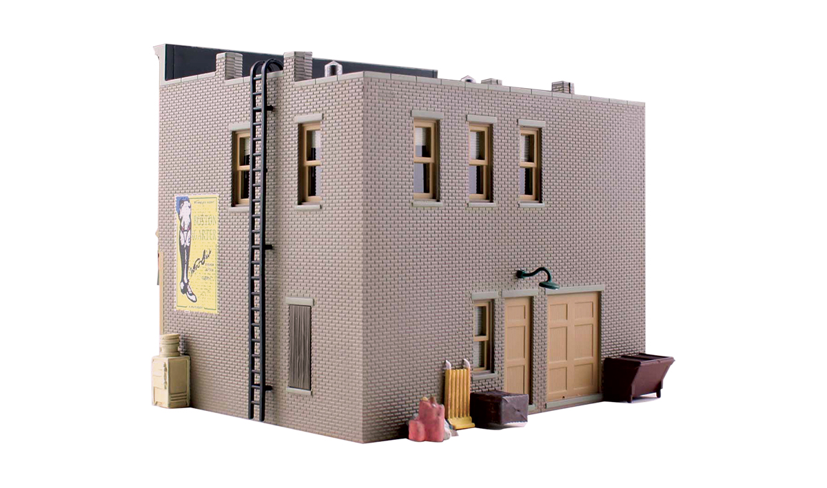 Woodland Scenics BR4925 N Built Up Lubener's General Store