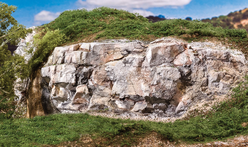 Woodland Scenics C1137 Ready Rocks - Faceted