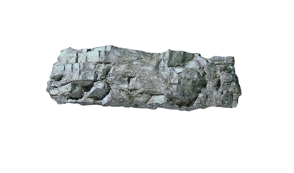 Woodland Scenics C1244 Rock Mold – Facet Rock