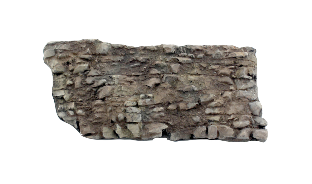 Woodland Scenics C1248 Rock Mold – Rock Face