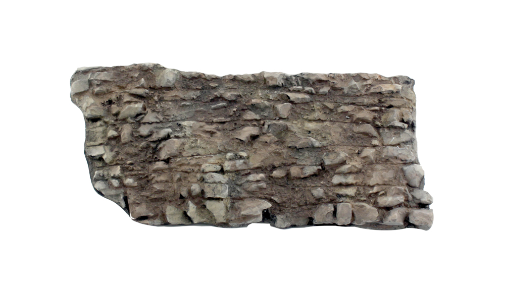 Woodland Scenics C1248 Rock Mold - Rock Face