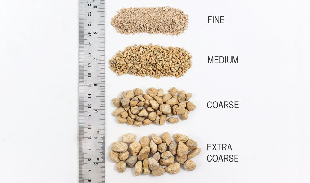 Woodland Scenics C1272 Talus - Coarse - Buff - 21.7 cu.in Bag
