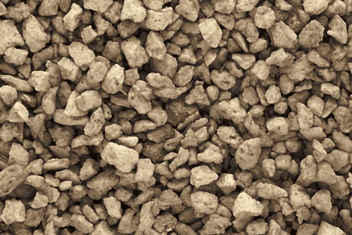 Woodland Scenics C1275 Talus - Medium - Brown - 21.7 cu.in Bag
