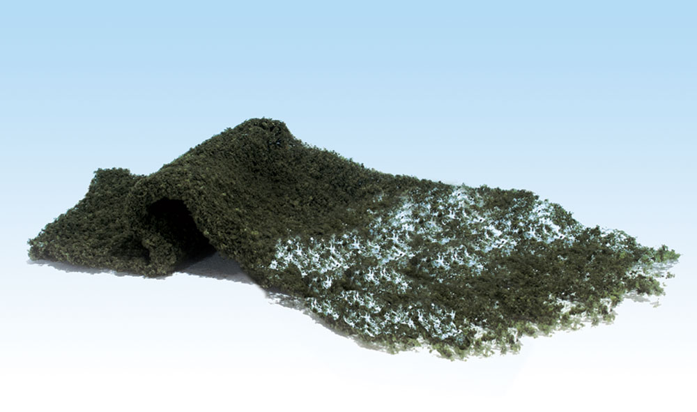 Woodland Scenics F54 Foliage Conifer Green - Bag