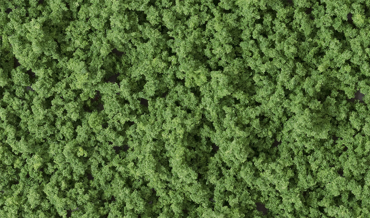 Woodland Scenics FC1636 Underbrush Shaker - Medium Green