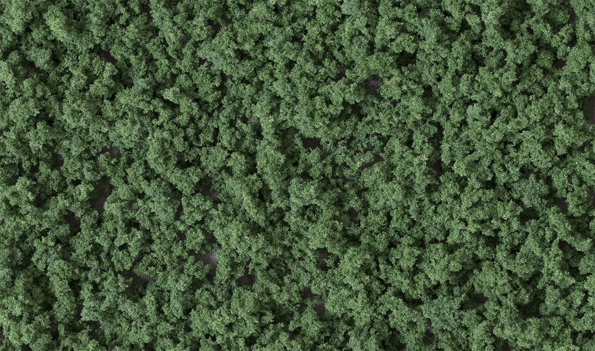 Woodland Scenics FC1637 Underbrush Shaker - Dark Green