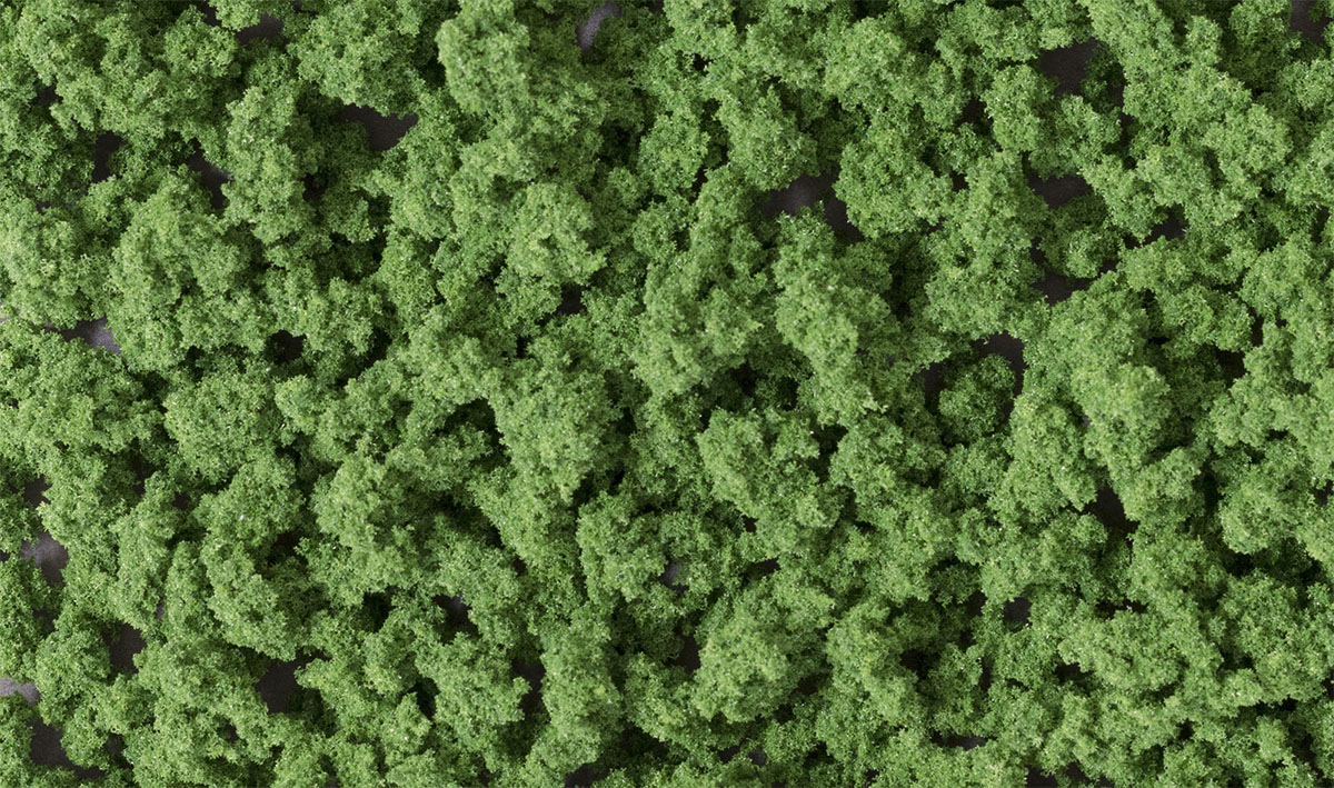 Woodland Scenics FC1646 Bushes Shaker-  Medium Green