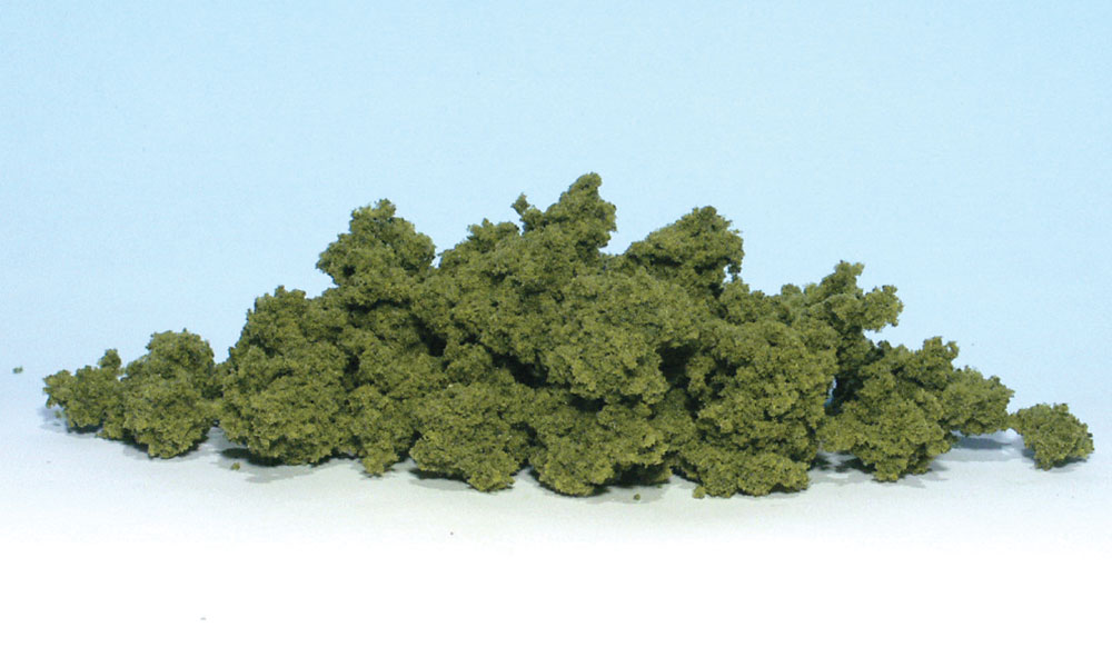 Woodland Scenics FC682 Clump-Foliage Small Bag - Light Green