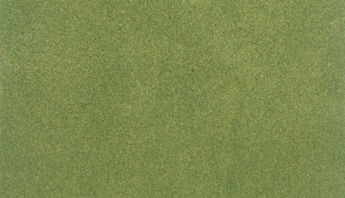 Woodland Scenics RG5121 ReadyGrass Mat - Spring Grass - Large Roll 50 x 100 inches - 1 Roll