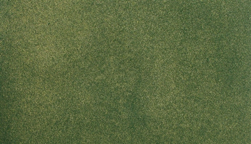 Woodland Scenics RG5122 ReadyGrass Mat - Green Grass - Large Roll 50 x 100 inches - 1 Roll