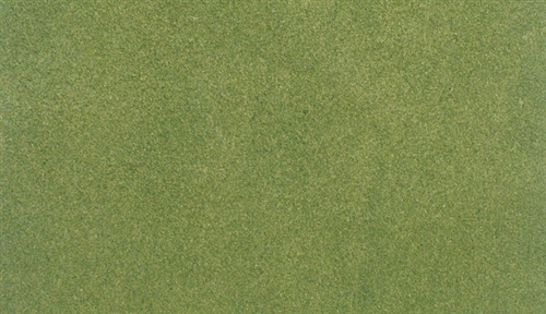 Woodland Scenics RG5131 ReadyGrass Mat - Spring Grass - Medium Roll 33 x 50 inches - 1 Roll