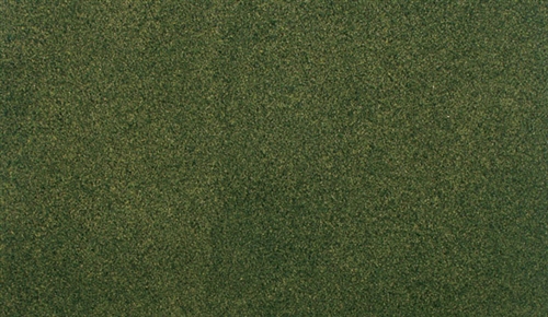 Woodland Scenics RG5133 ReadyGrass Mat - Forest Grass - Medium Roll 33 x 50 inches - 1 Roll