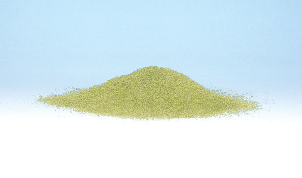 Woodland Scenics T1343 Fine Turf - Shaker - Yellow Grass