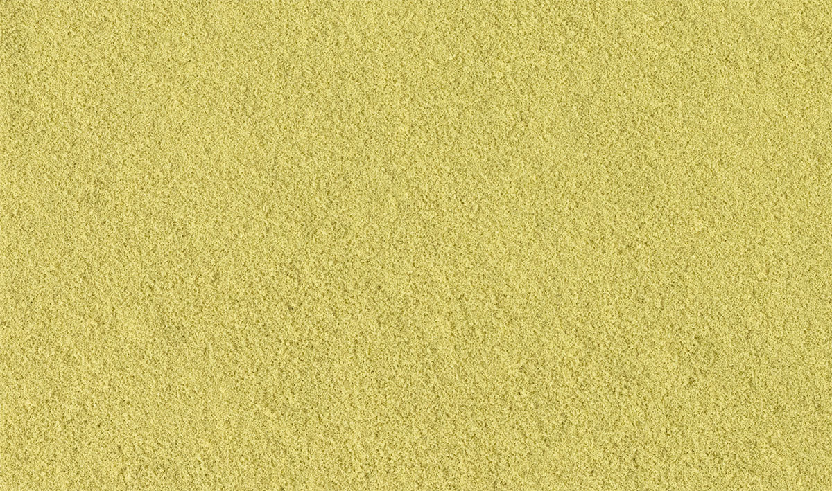 Woodland Scenics T1343 Fine Turf - Shaker - Yellow Grass