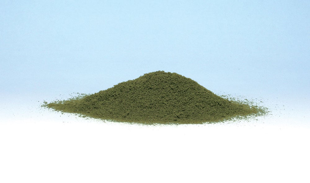 Woodland Scenics T1344 Fine Turf - Shaker - Burnt Grass