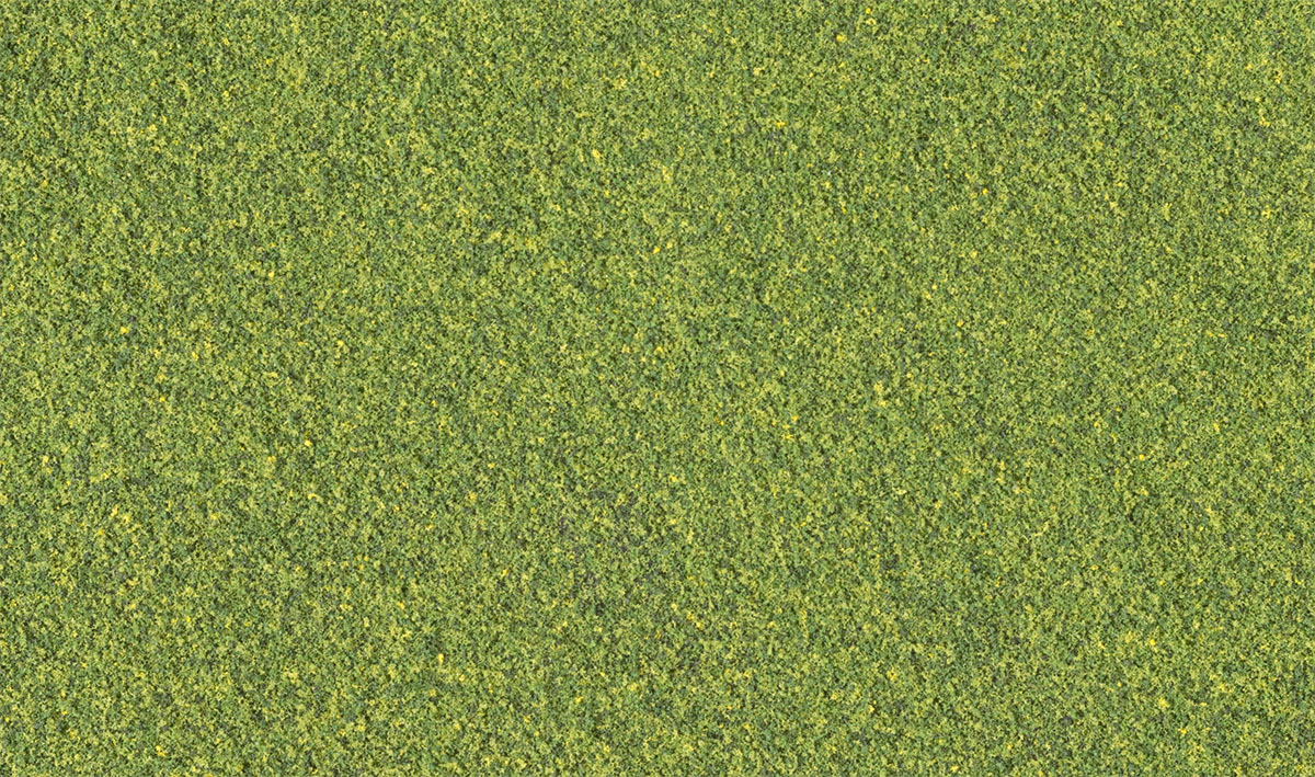 Woodland Scenics T1349 Blended Turf - Shaker - Green Blend