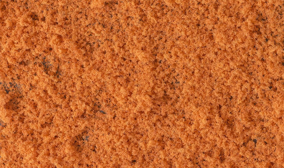 Woodland Scenics T1354 Coarse Turf - Shaker - Fall Orange
