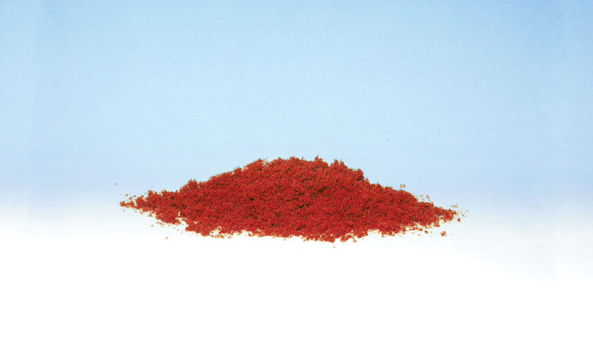 Woodland Scenics T1355 Coarse Turf - Shaker - Fall Red