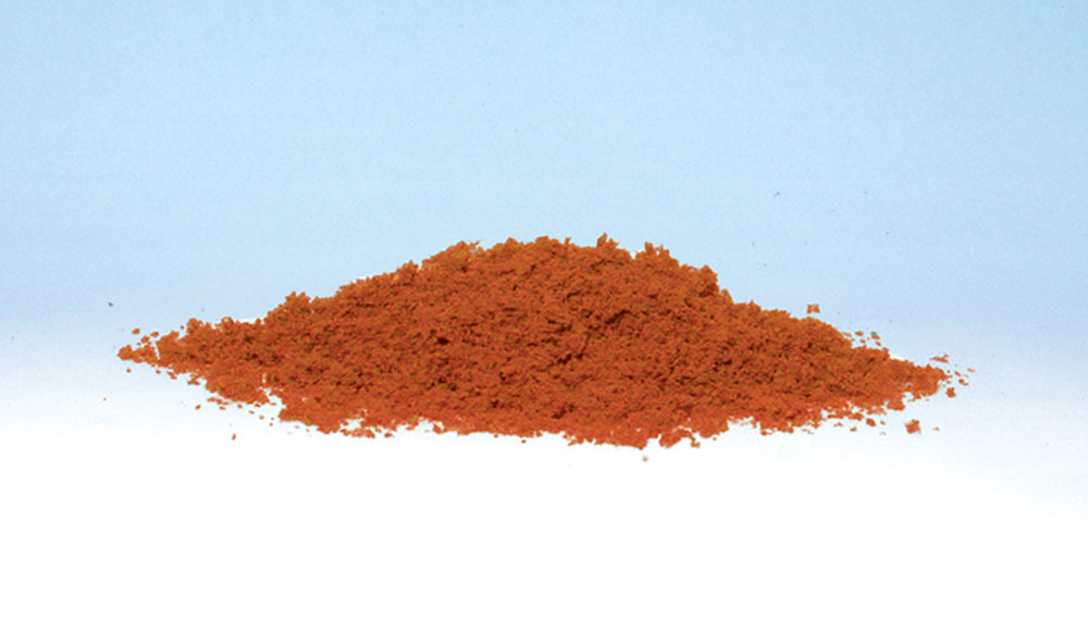 Woodland Scenics T1356 Coarse Turf - Shaker - Fall Rust