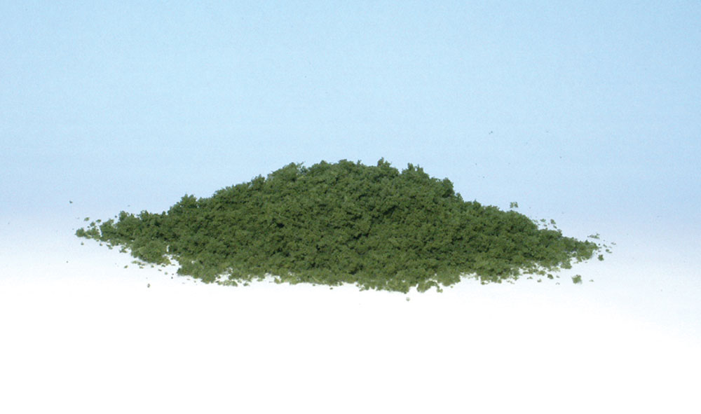 Woodland Scenics T1364 Coarse Turf - Shaker - Medium Green