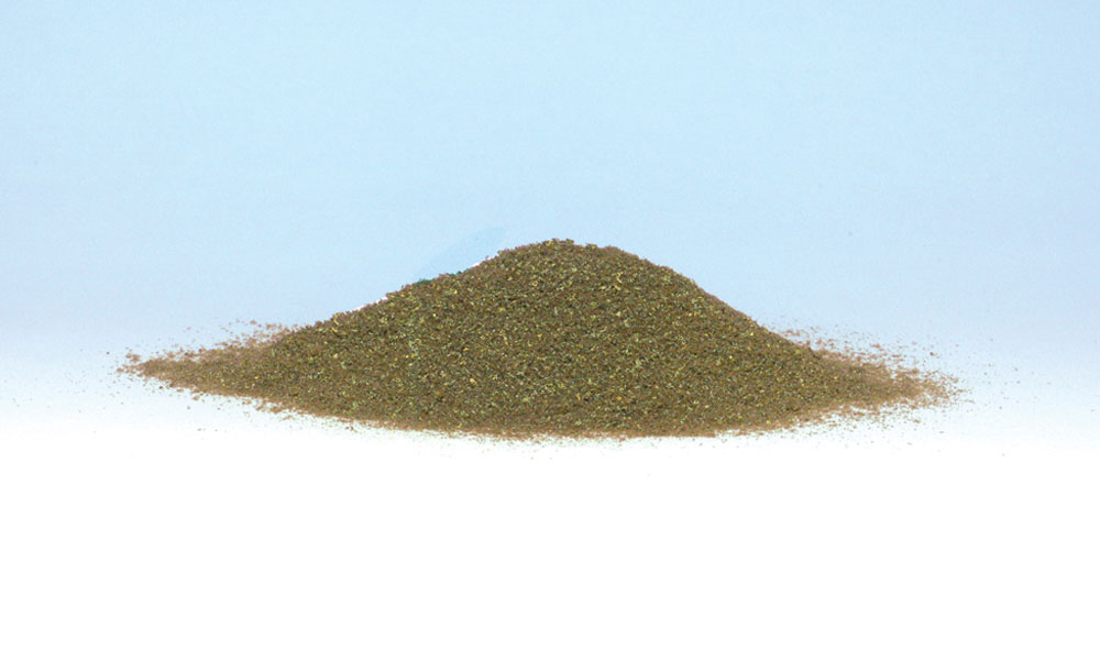 Woodland Scenics T50 Blended Turf - Bag - Earth Blend