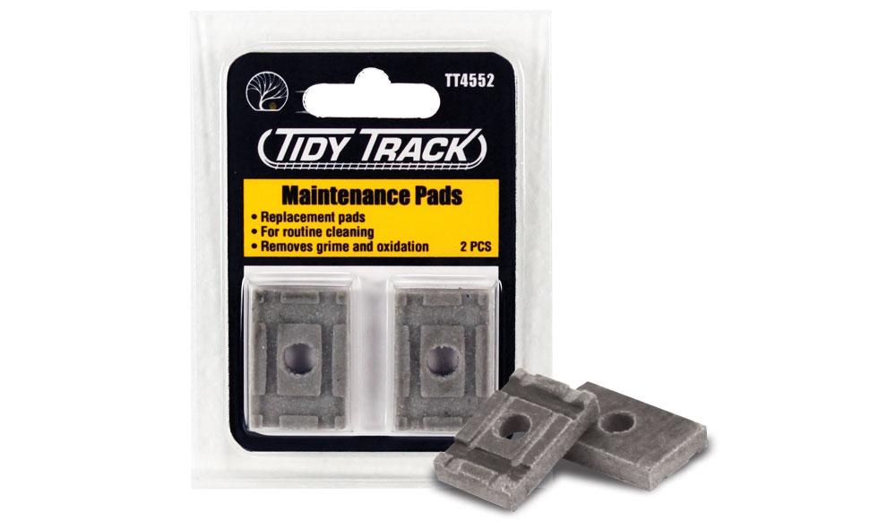 Woodland Scenics TT4552 Maintenance Pads - All Scales