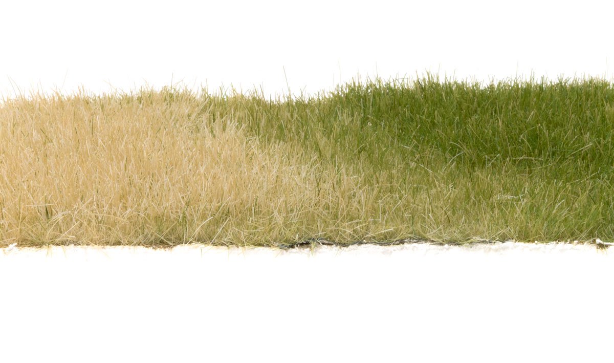 Woodland Scenics FS626 Static Grass 12 mm Medium Green
