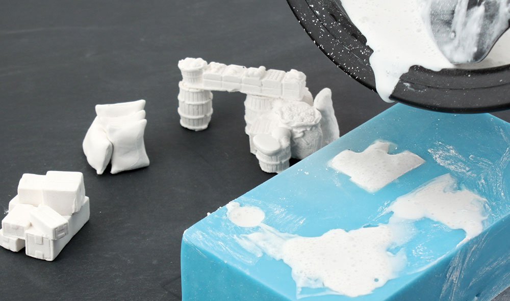 Woodland Scenics C1199 Super Strength Plaster