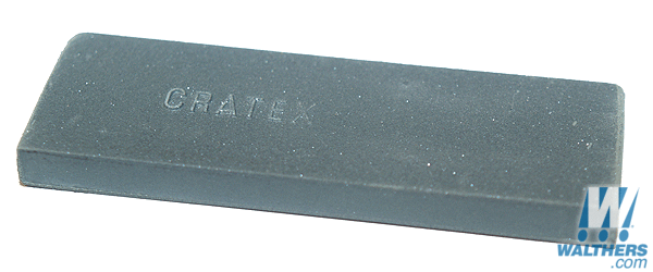 Walthers 949-522 CRATEX Abrasive Block XF Track and Electrical Cleaner