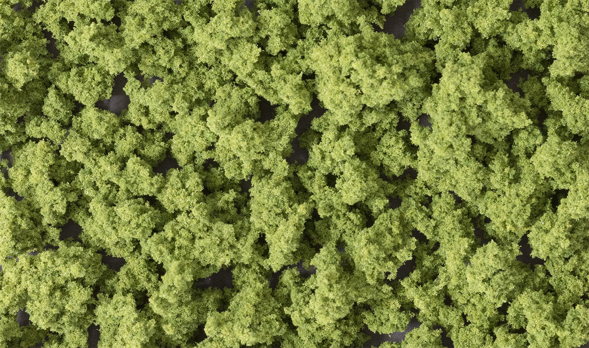 Woodland Scenics FC1645 Bushes Shaker - Light Green