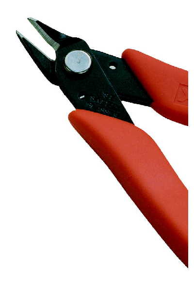 Xuron 410A Micro-Shear Ultra Flush Cutter - Tool