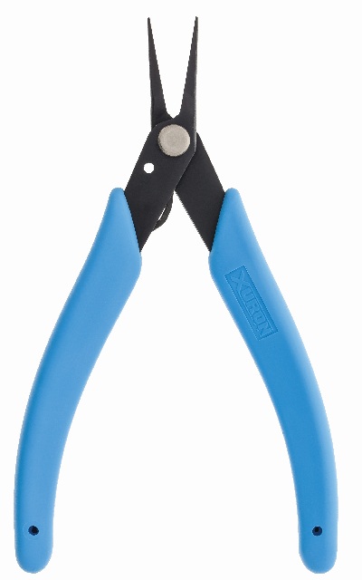 Xuron 450 Tweezer Nose Plier Smooth Jaws - Tool