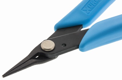 Xuron 450 Tweezer Nose Plier Smooth Jaws - Tool