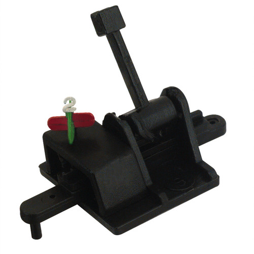 Caboose Industries 109R Ground Throw - Rigid with operating target .190" travel for HO