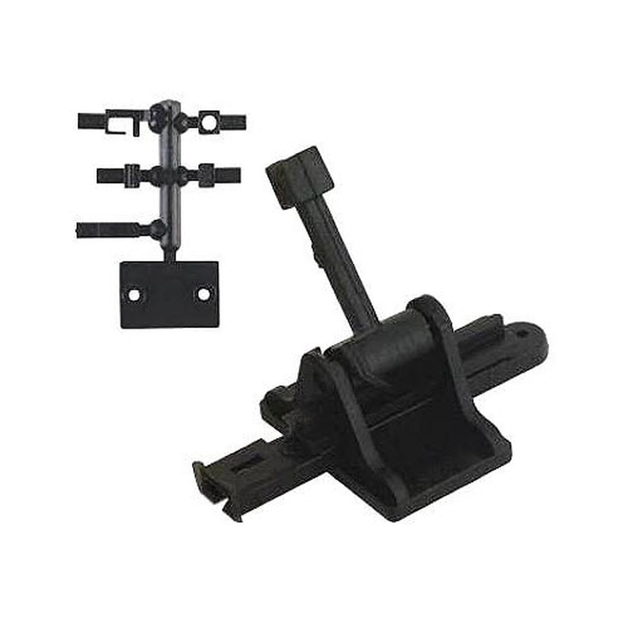 Caboose Industries 222S Ground Throw - Sprung with .135" travel for N
