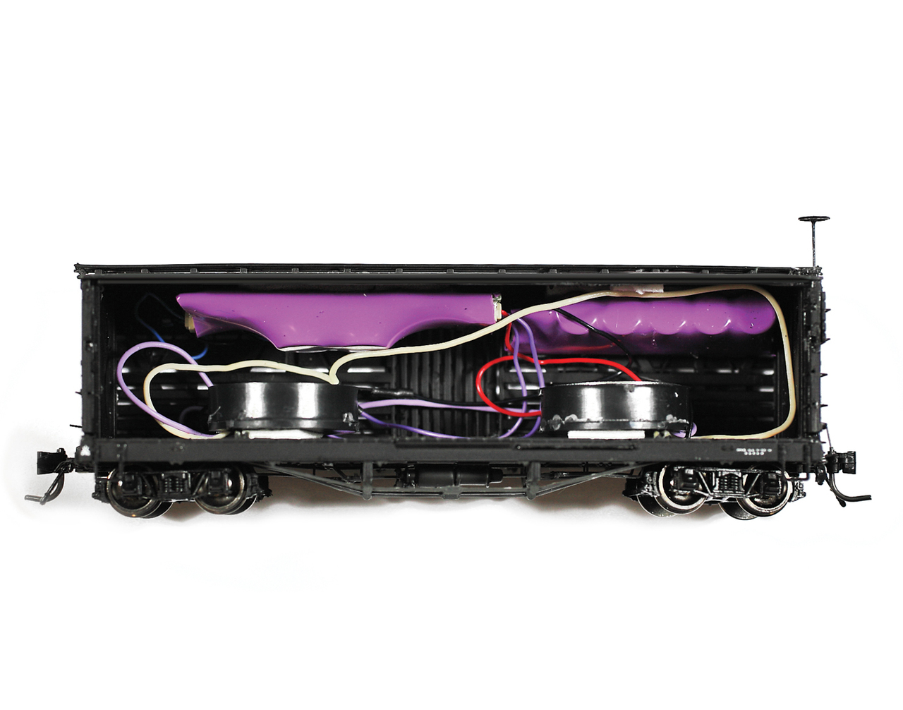 SoundTraxx Tsunami SoundCar 829100 Digital Sound Decoder