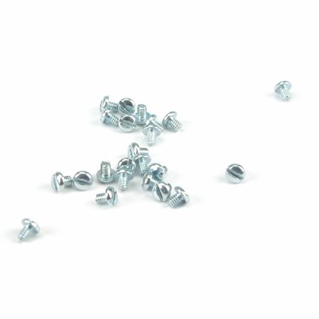 Athearn HO ATH99001 Round Head Screws 2-56 x 3/16" Pack of 24