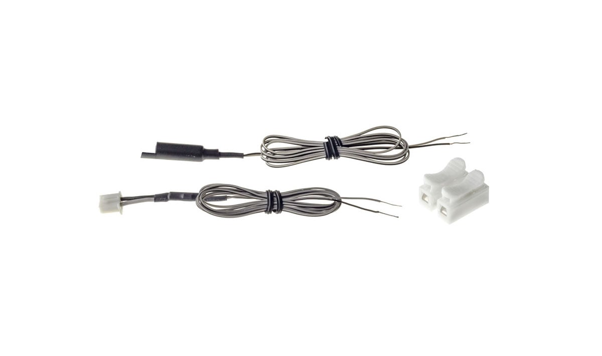Woodland Scenics HO/N JP5958 Just Plug Lighting System - Landscape Lights - Floodlight - 2 per pack