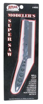 Atlas #400 Modelers Super Saw - also known as The Snap Saw