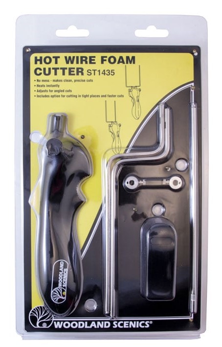 Woodland Scenics ST1435 Hot Wire Foam Cutter
