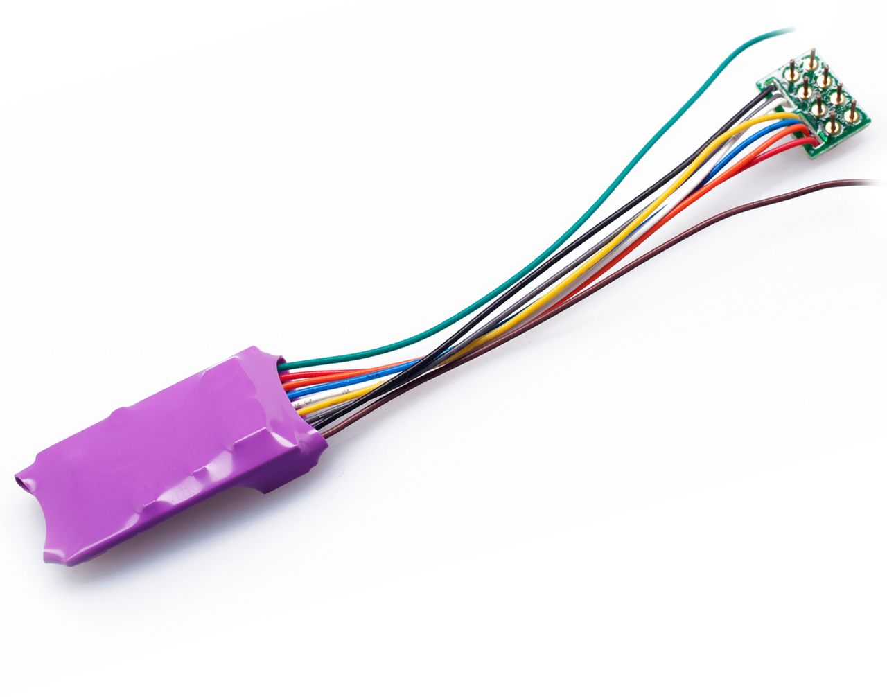 SoundTraxx 852003 MC2H104OP DCC Mobile Decoder