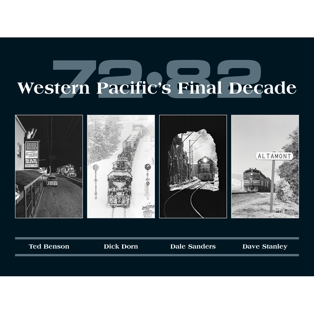 Western Pacific's Final Decade 72-82