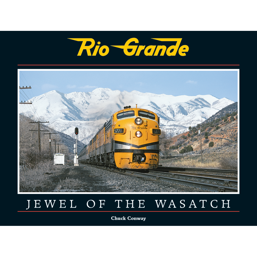 Rio Grande - Jewel of the Wasatch